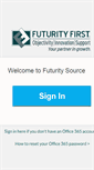 Mobile Screenshot of futuritysource.com